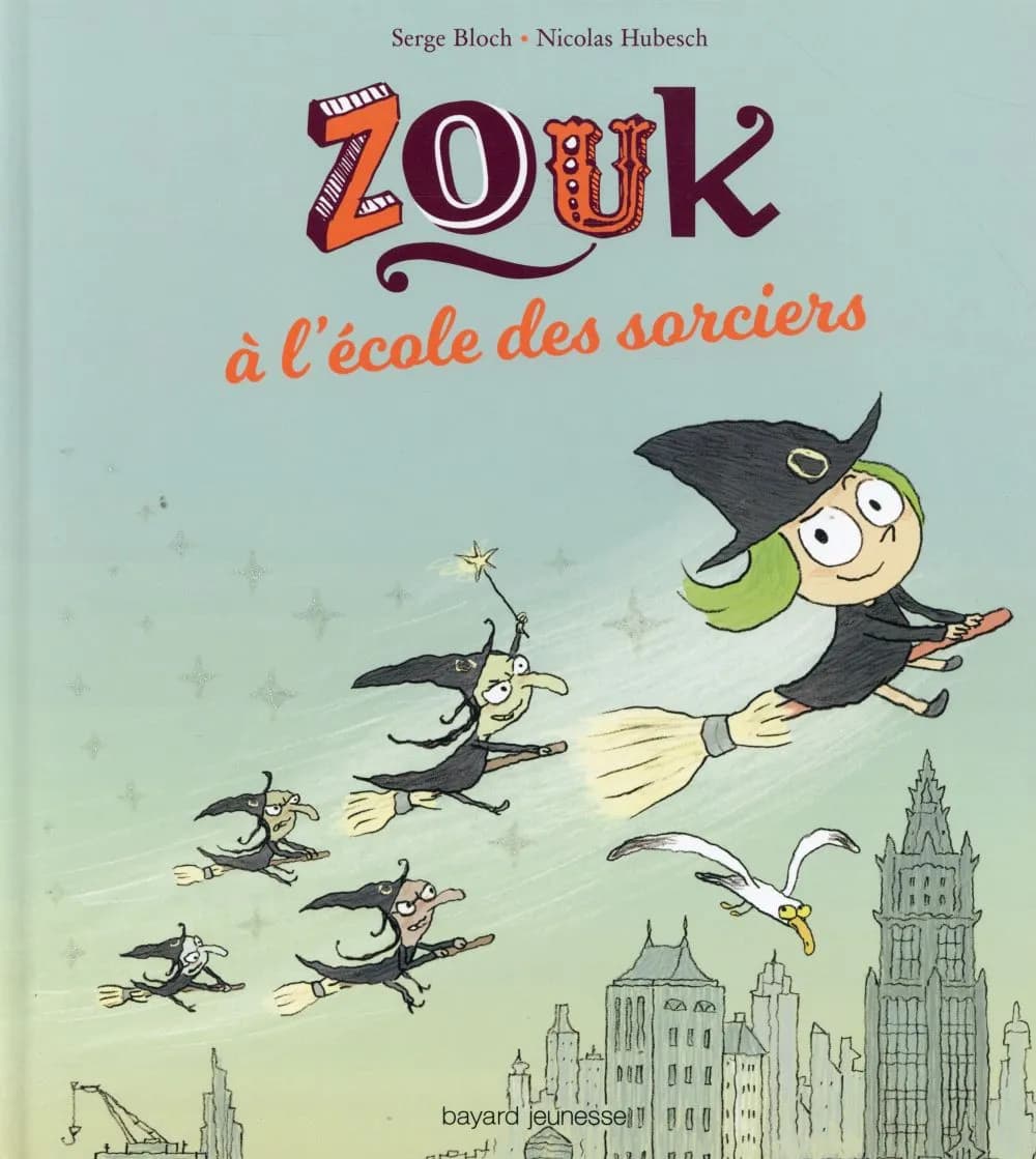 Zouk à l'école des sorciers