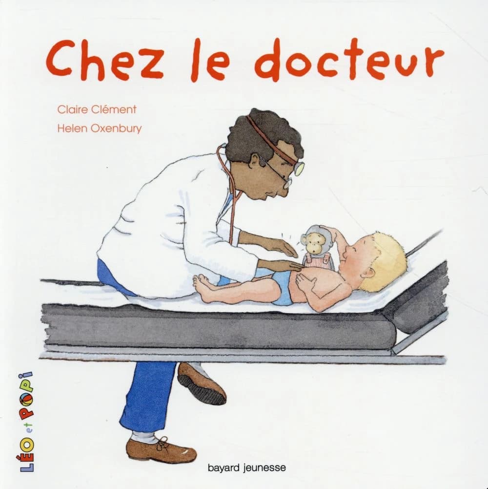 Chez le docteur