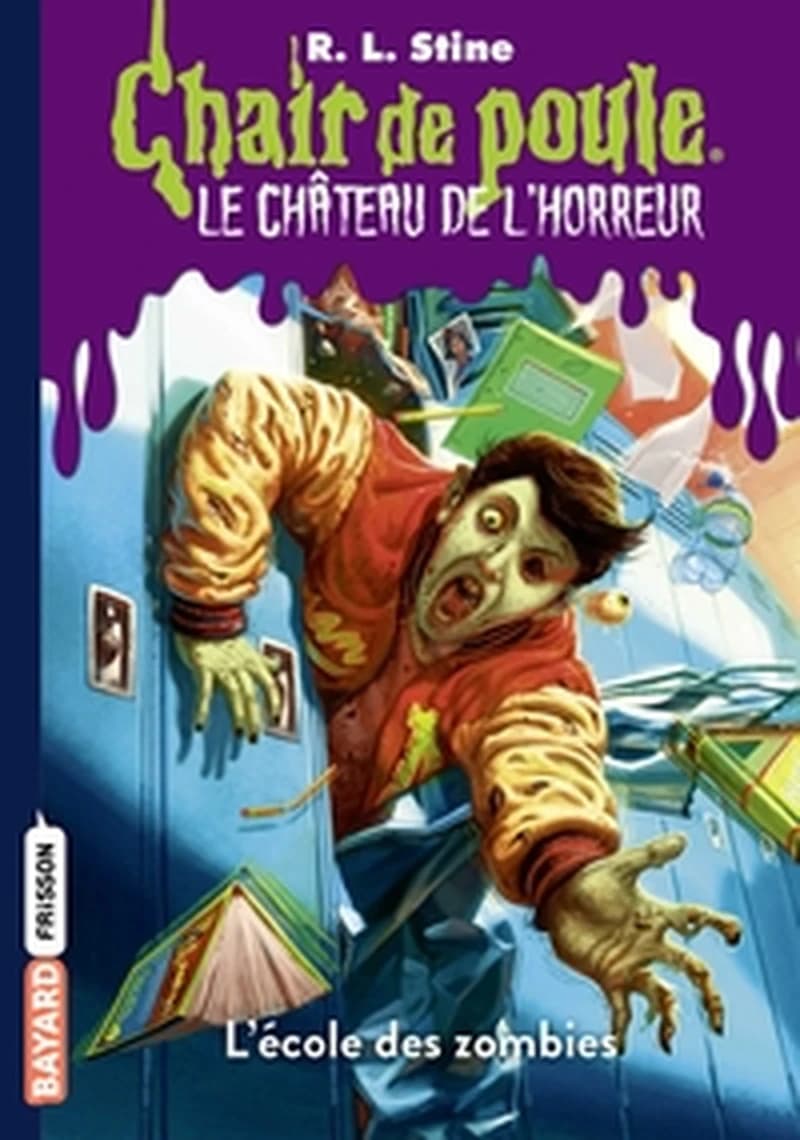 L'école des zombies