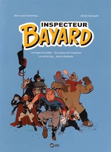 Inspecteur Bayard. 2