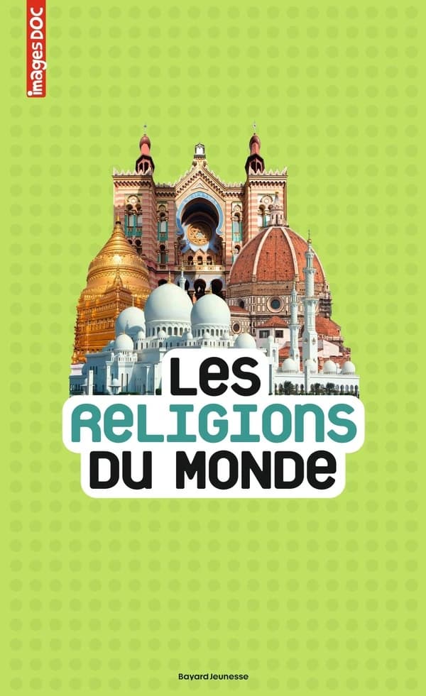 Les religions du monde ([Nouvelle éd.]) Sandrine Mirza
