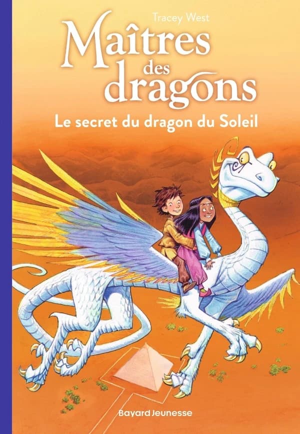 Le secret du dragon du soleil