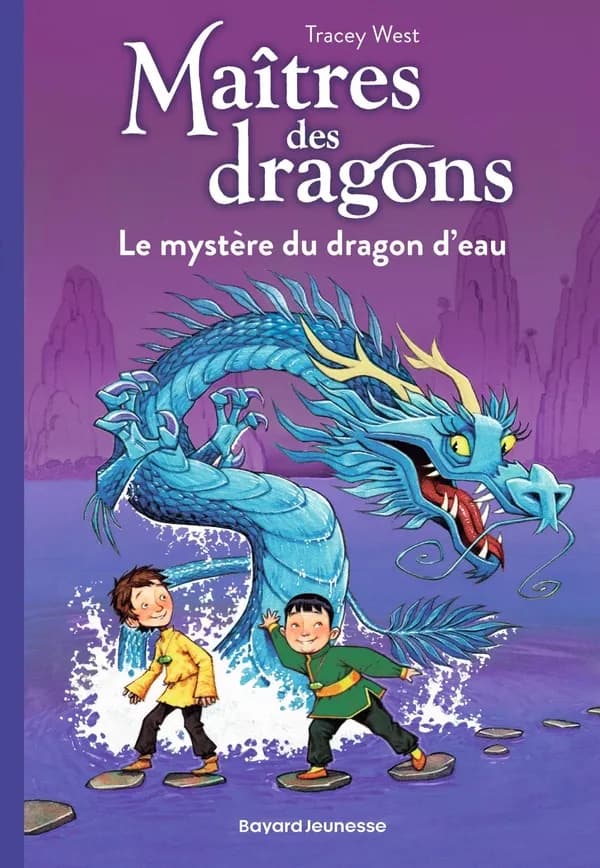 Le mystère du dragon d'eau