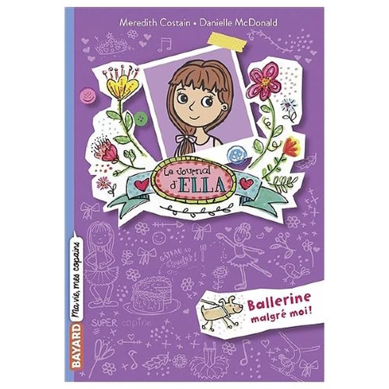 Ballerine malgré moi