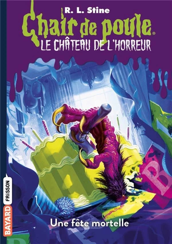 Une fête mortelle
