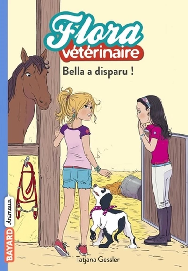 Bella a disparu !