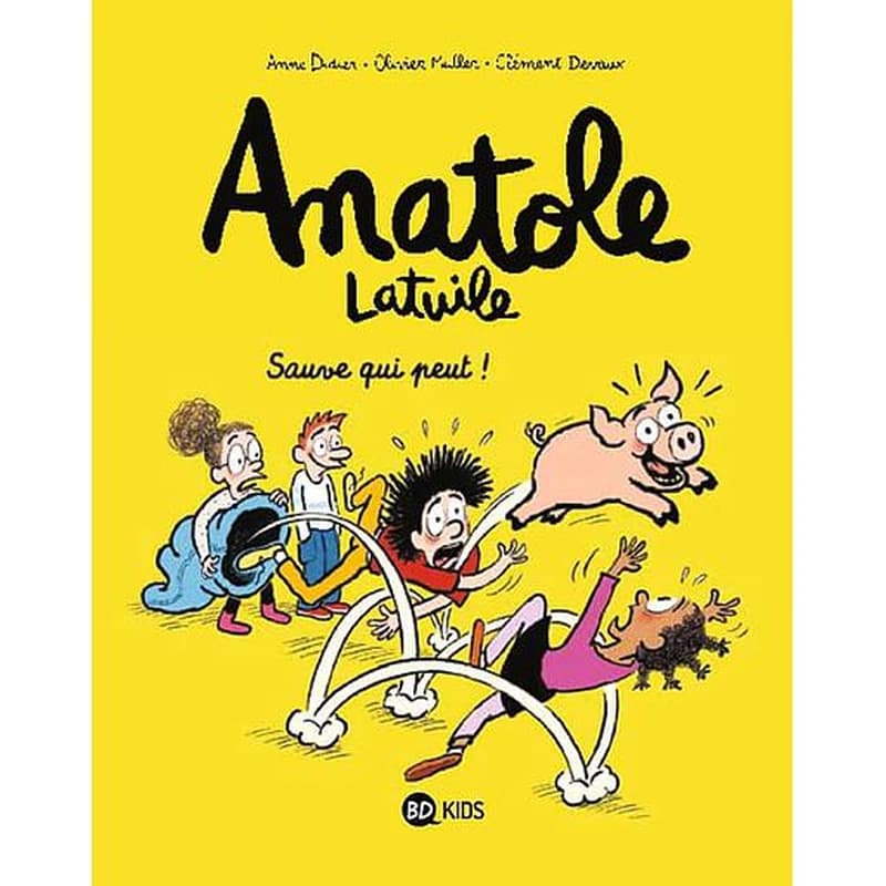 Sauve qui peut !