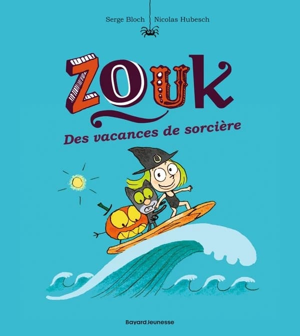 Des vacances de sorcière