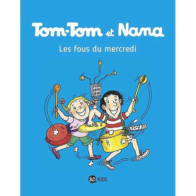 Les fous du mercredi