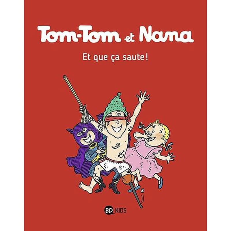Et que ça saute !
