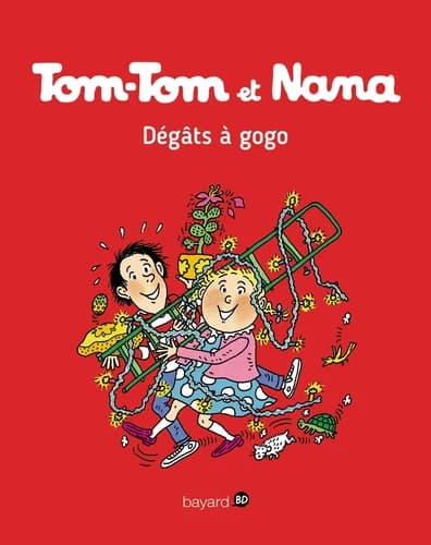 Dégâts à gogo