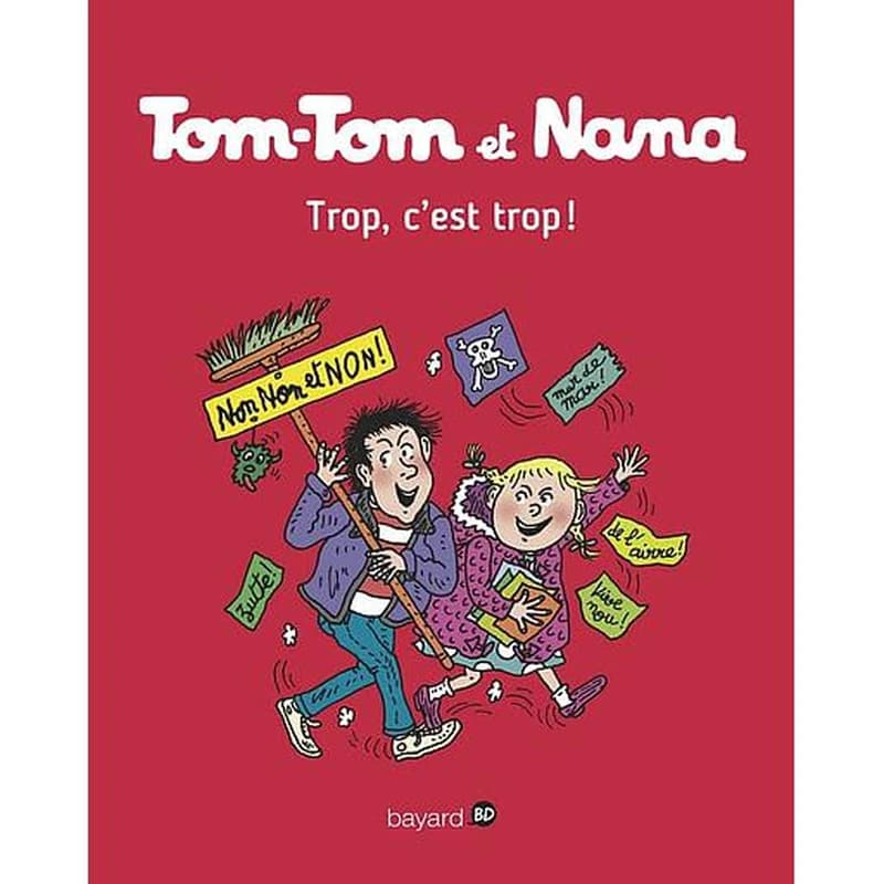 Trop, c'est trop !
