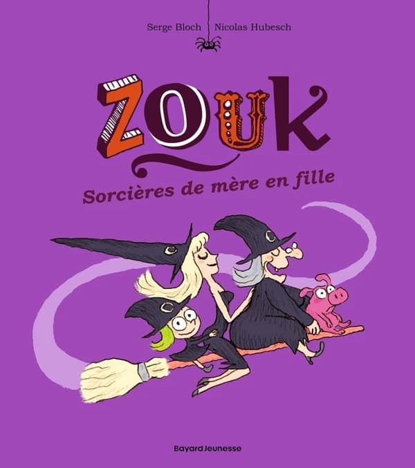 Sorcières de mère en fille