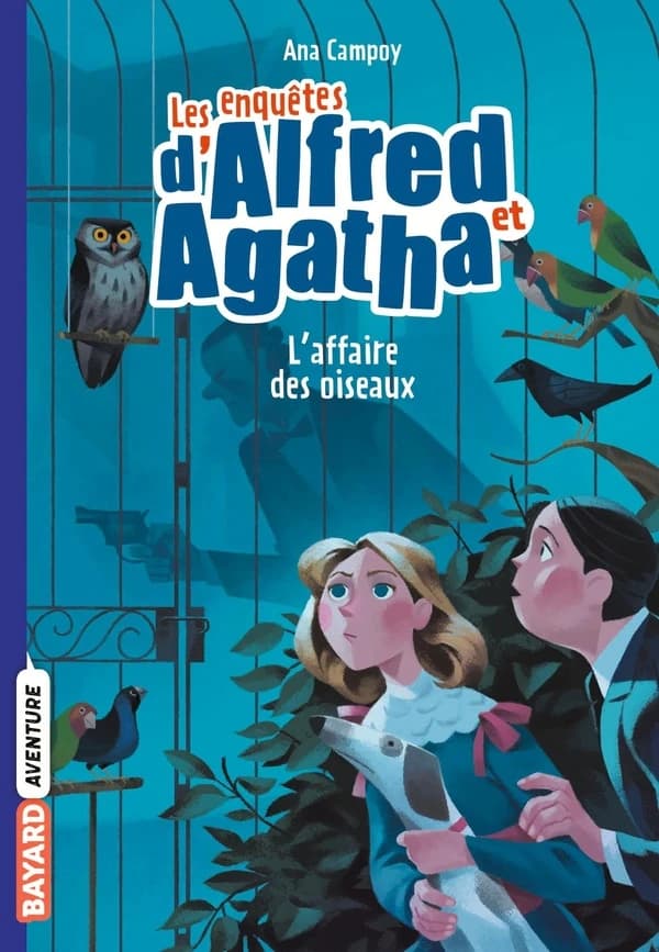 L'affaire des oiseaux disparus
