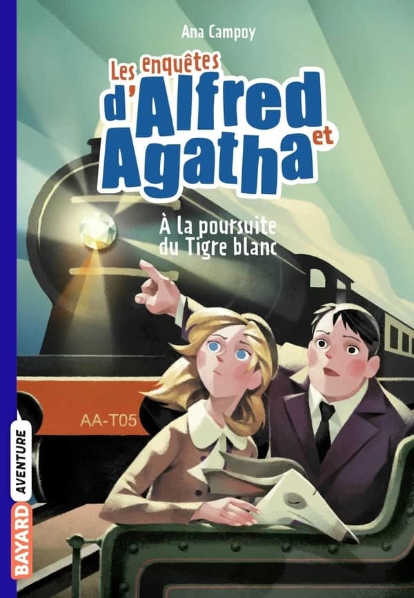 À la poursuite du Tigre blanc