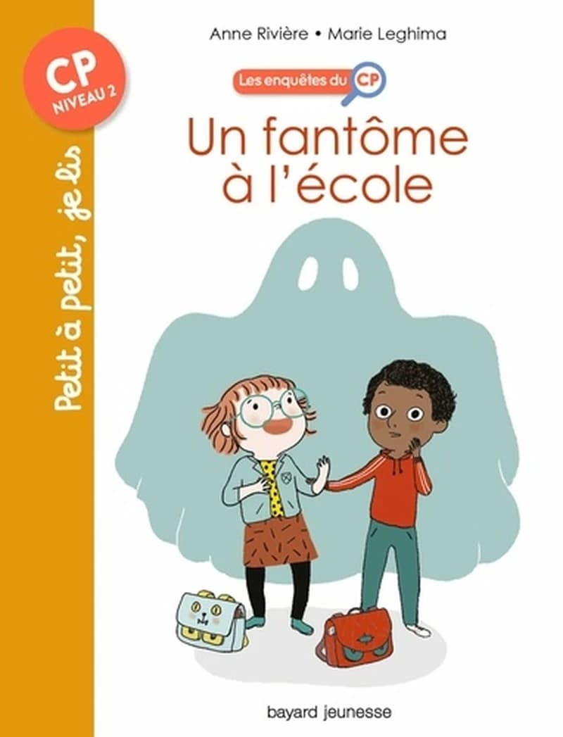 Les enquêtes du CP Tome 1