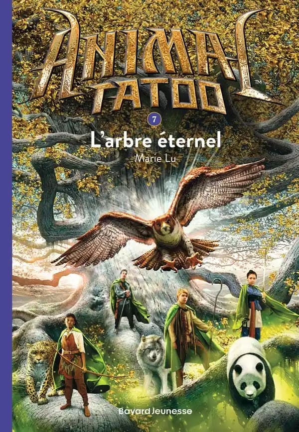 L'arbre éternel