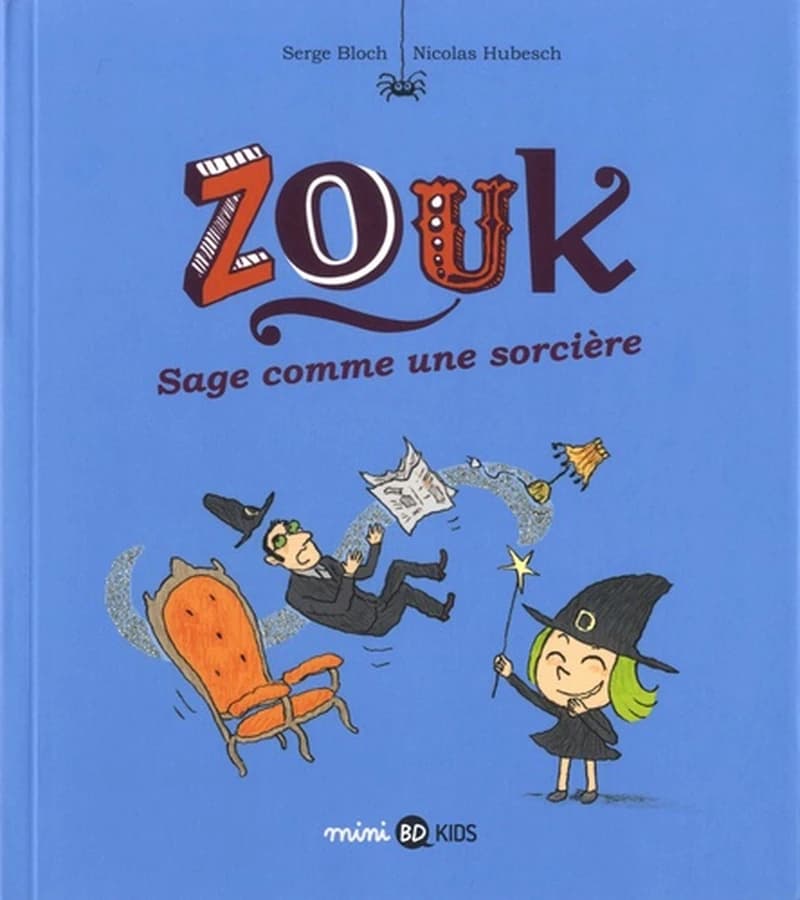 Sage comme une sorcière