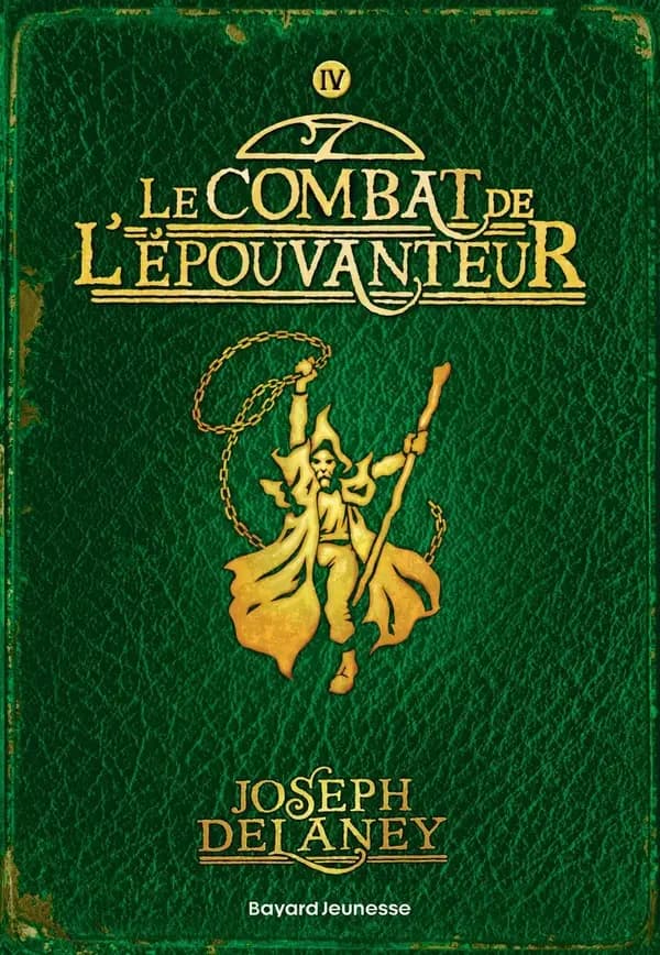 Le combat de l'épouvanteur