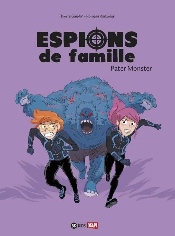 Pater monster