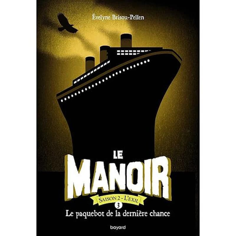 Le paquebot de la dernière chance