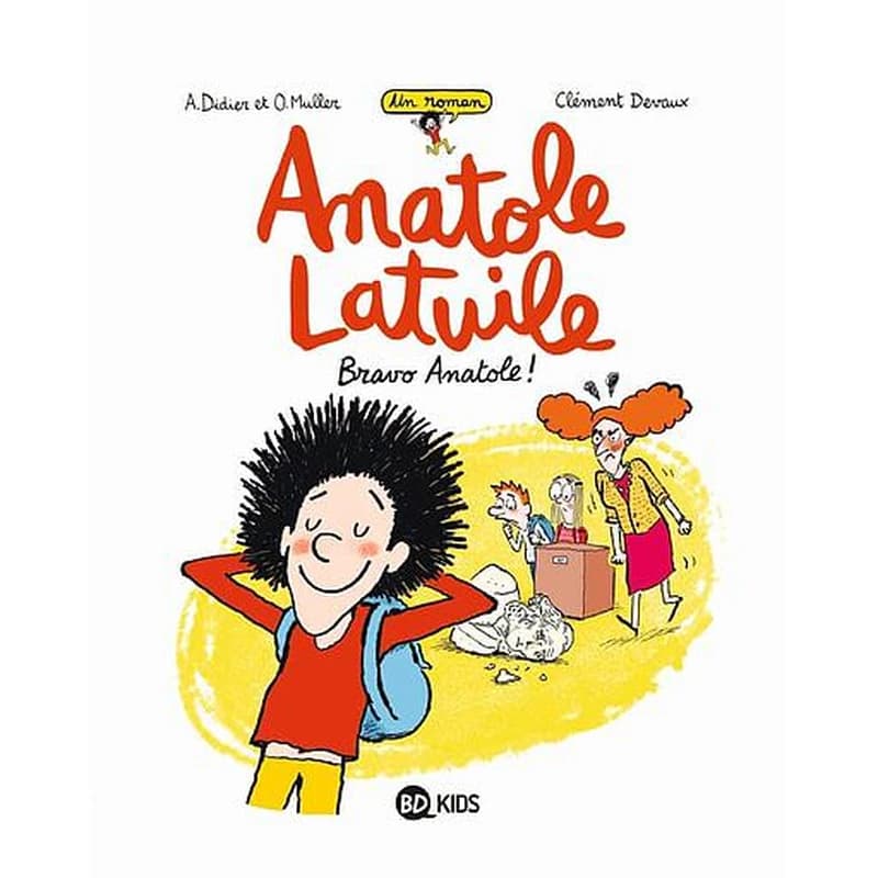 Bravo Anatole !