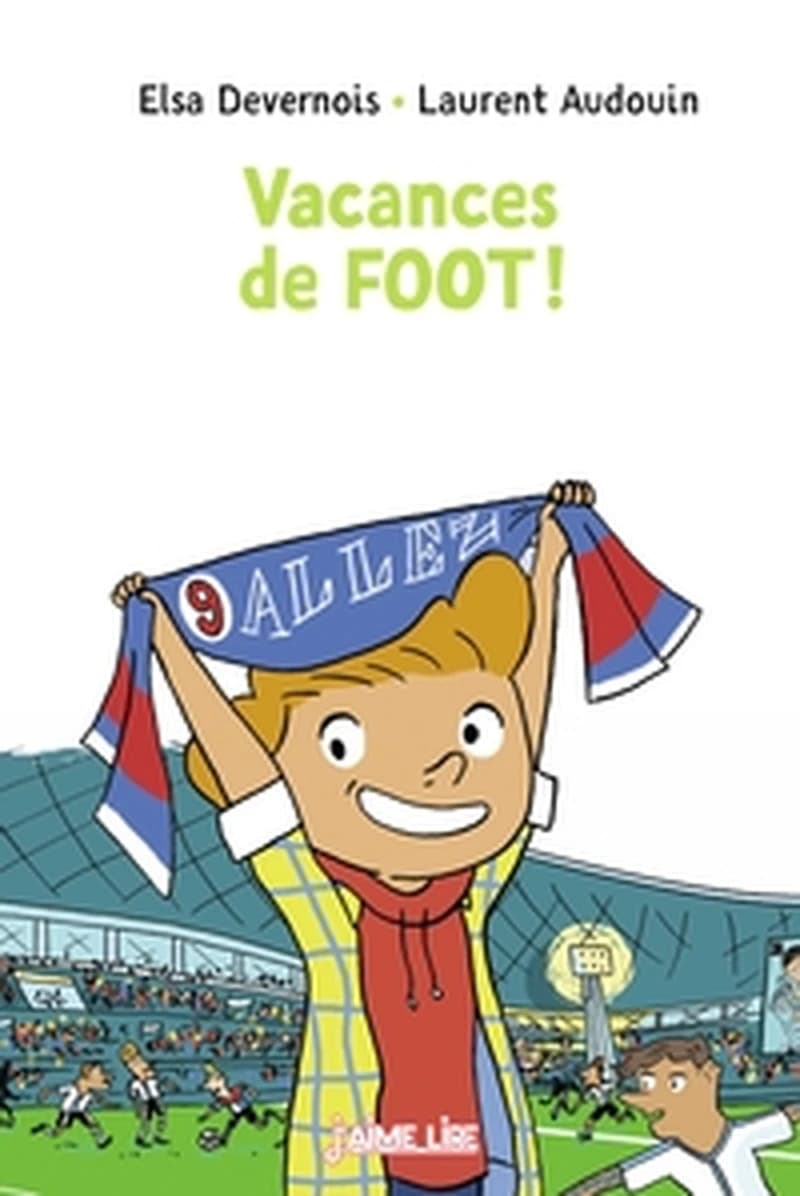 Vacances de foot !