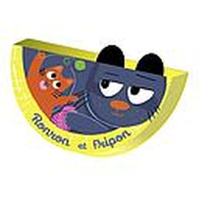 Ronron et Fripon