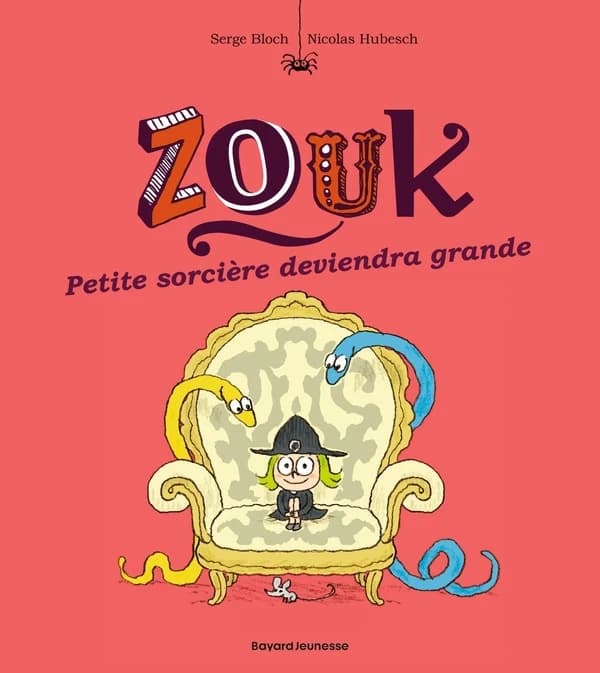 Petite sorcière deviendra grande