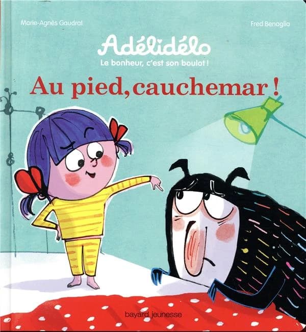 Au pied, cauchemar !