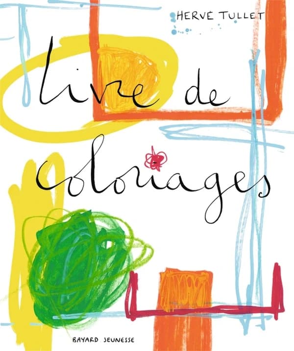 Livre de coloriages : [Album à colorier]