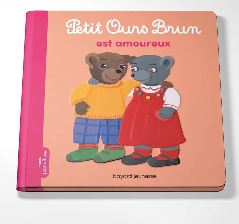 Petit Ours Brun est amoureux