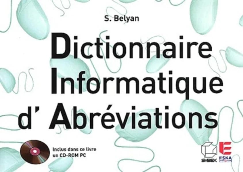 Dictionnaire informatique d'abréviations