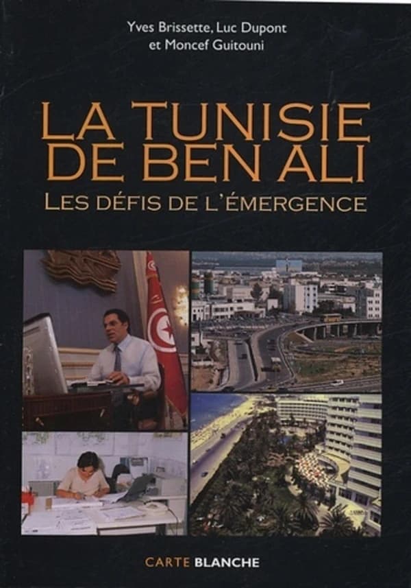 Tunisie de ben ali (la)