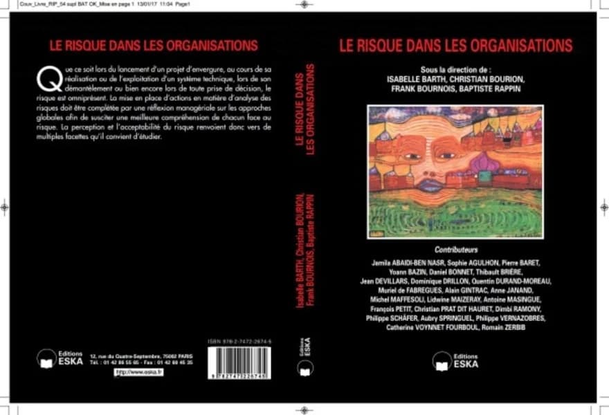 Revue internationale de psychosociologie et de gestion des comportements organisationnels : Le risque dans les organisations
