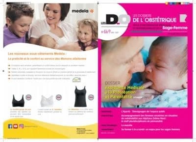 REVUE DO 469-MAI 2017 : DOSSIER-ASSISTANCE MEDICALE A LA PROCREATION ET PARENTIALITE-1ÈRE PARTIE