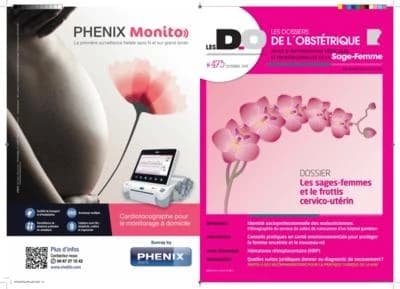 REVUE DO 473-OCTOBRE 2017 : DOSSIER-LES SAGES FEMMES ET LE FROTTIS CERVICO-UTERIN