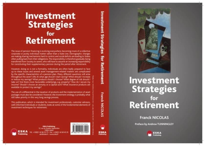 INVESTMENT STRATEGIES FOR RETIREMENT-2EME TIRAGE : INVESTMENT STRATEGIES FOR RETIREMENT-2EME TIRAGE
