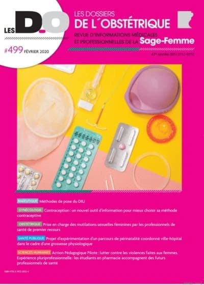 CONTRACEPTION:UN NOUVEL OUTIL D'INFO POUR MIEUX CHOISIR SA METHODE..DO 499 02