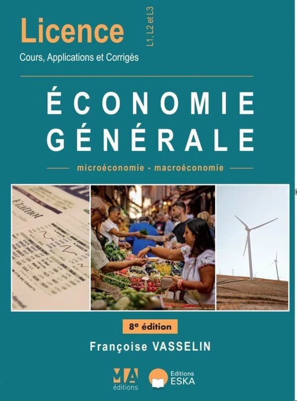 Economie generale 8eme edition