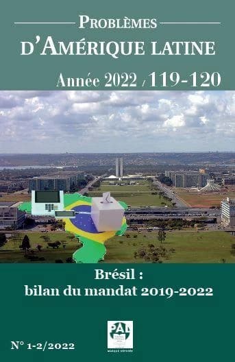 Brésil : bilan 201-2019 du mandat de Jair Bolsonaro : Problemes d'Amérique Latine 119-120