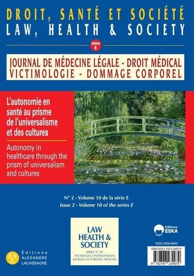 Autonomie en santé au prisme de l'universalisme et des cultures
