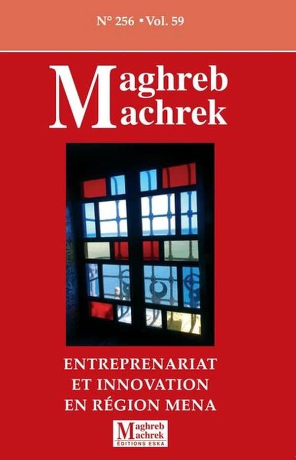 Maghreb Machrek n.256