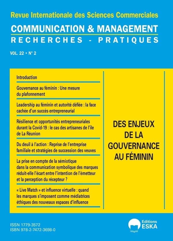 Communication & Management n.22