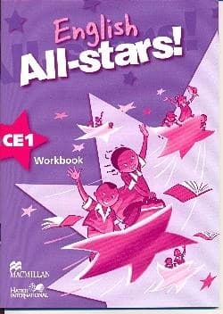 English all-stars : CE1 ; Cameroun workbook