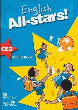 English all-stars : CE2 ; pupil's book ; Cameroun