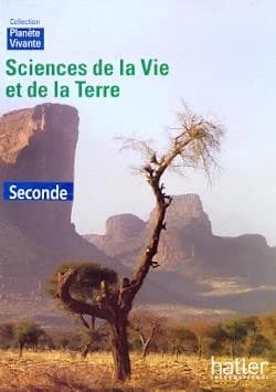 Planète vivante ; SVT ; 2de ; livre élève