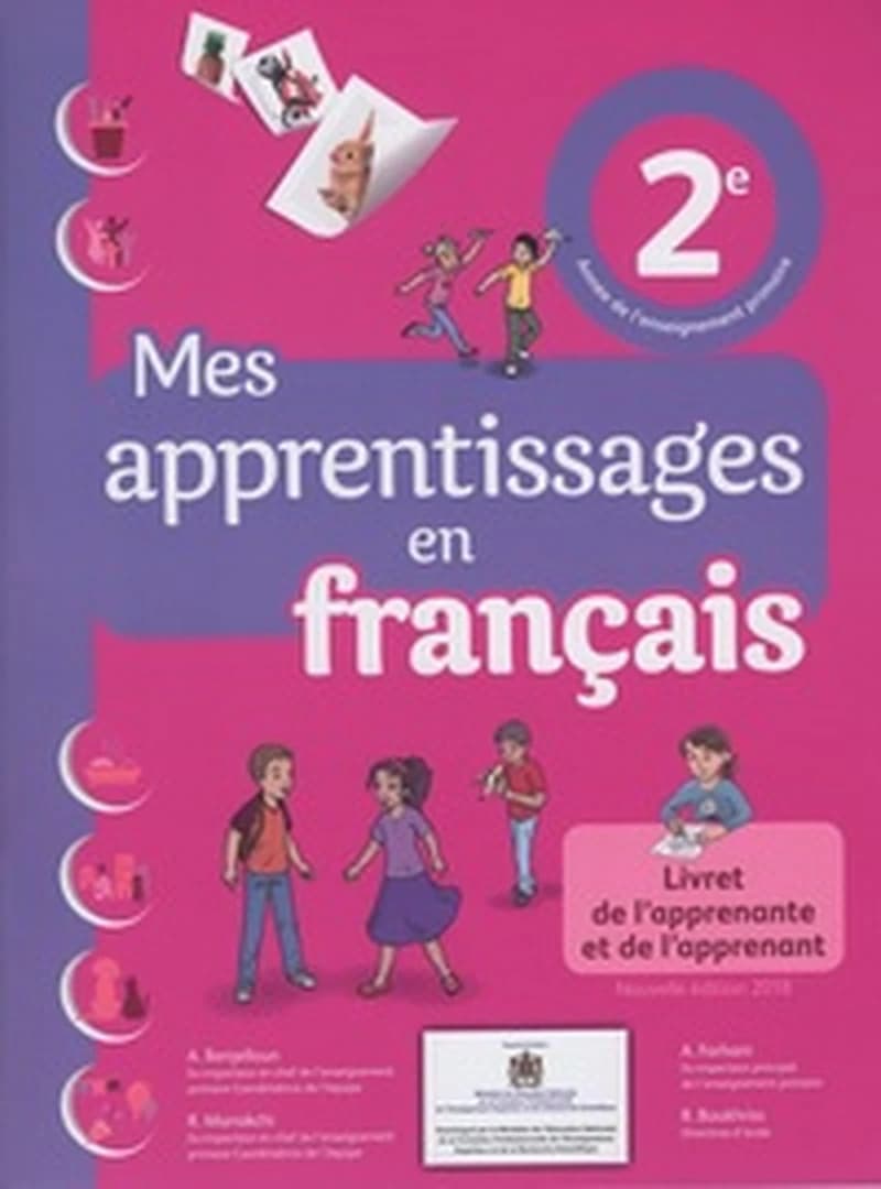 FRANCAIS CE2 ELEVE NV ED