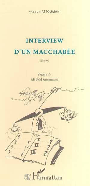 Interview d'un macchabée : théâtre