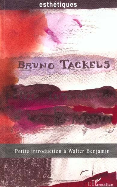 Petite introduction à Walter Benjamin